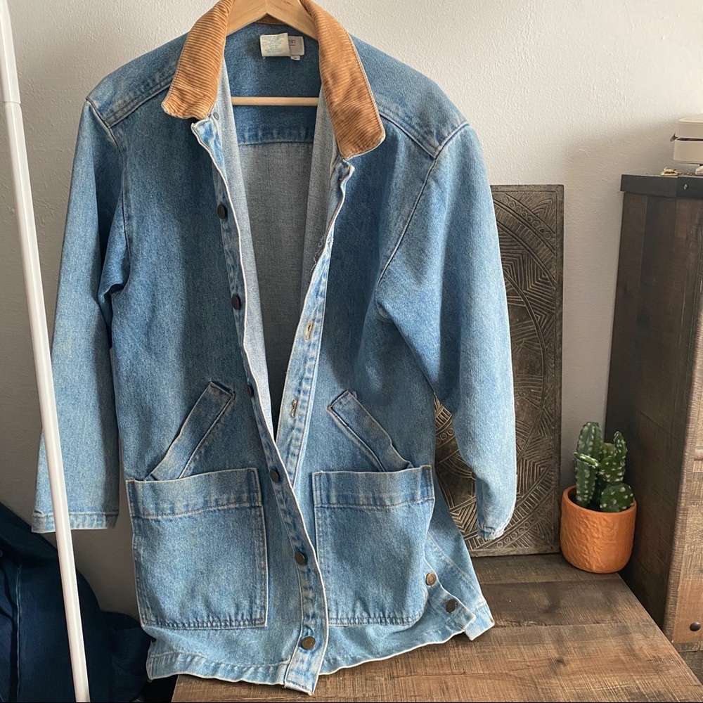 Vintage Calvin Klein Denim Jacket